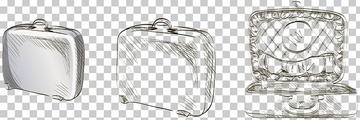 Travel Suitcase Vecteur PNG, Clipart, Baggage, Body Jewelry, Box, Encapsulated Postscript, Handpainted Flowers Free PNG Download