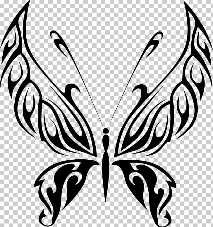 Butterfly Line Art Drawing PNG, Clipart, Black, Black Butterfly, Brush Footed Butterfly, Butterfly Clipart, Fictional Character Free PNG Download