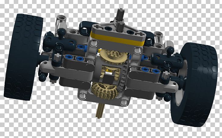 Car LEGO Digital Designer Lego Technic Differential PNG, Clipart, Automotive Engine Part, Axle, Car, Chassis, Engine Free PNG Download