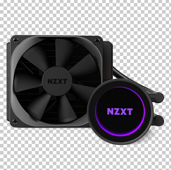 NZXT Kraken AIO Liquid CPU Cooler Computer System Cooling Parts Computer Cases & Housings Nzxt Kraken X72 Aio Cooler 360mm Black Rlkrx7201 PNG, Clipart, Allinone, Audio, Car Subwoofer, Central Processing Unit, Computer Free PNG Download