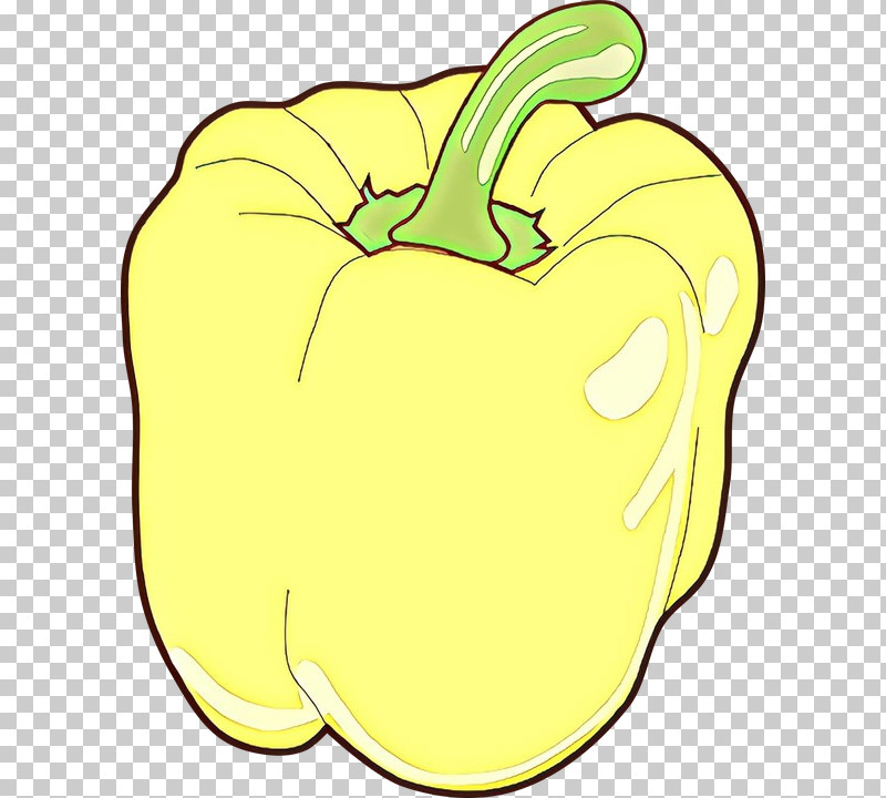 Bell Pepper Yellow Capsicum Vegetable Food PNG, Clipart, Bell Pepper, Capsicum, Food, Green Bell Pepper, Paprika Free PNG Download