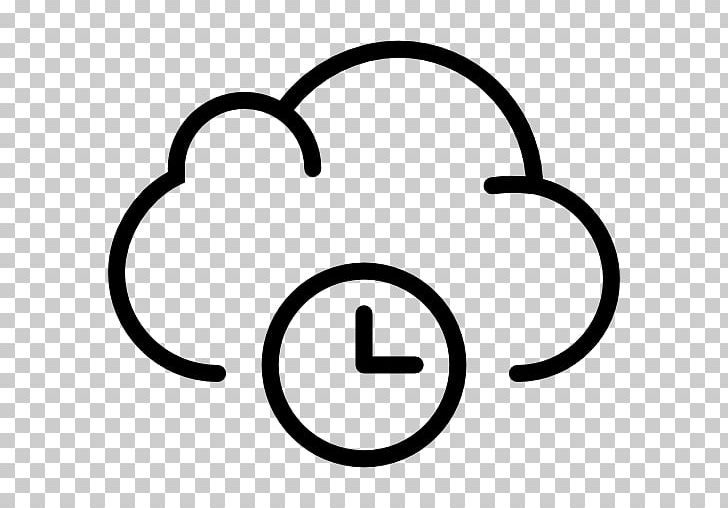 Cloud Computing Cloud Storage Upload Computer Icons PNG, Clipart, Area, Black And White, Brand, Cdr, Circle Free PNG Download