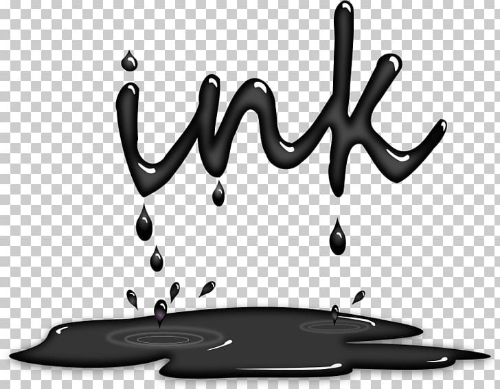 Ink PNG, Clipart, Black And White, Clip Art, Color, Computer Icons, Drip Free PNG Download
