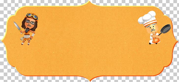 Product Font Rectangle Animal Animated Cartoon PNG, Clipart, Animal, Animated Cartoon, Area, Orange, Rectangle Free PNG Download
