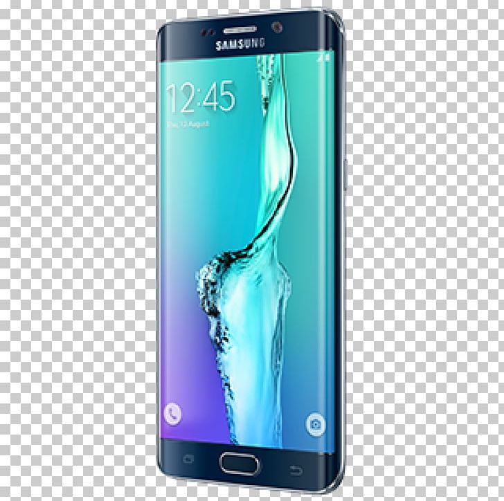 Samsung Galaxy S6 Edge Samsung Galaxy S7 Telephone Computer PNG, Clipart, Computer, Electric Blue, Electronic Device, Gadget, Mobile Phone Free PNG Download