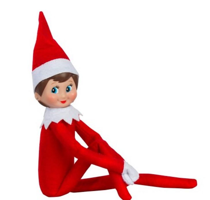 The Elf On The Shelf Santa Claus North Pole Christmas PNG, Clipart, Bell Chanda, Book, Carol V Aebersold, Cartoon, Child Free PNG Download