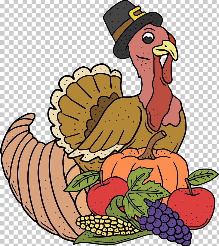 Turkey Thanksgiving Pumpkin PNG, Clipart, Beak, Bird, Cartoon, Chicken, Encapsulated Postscript Free PNG Download