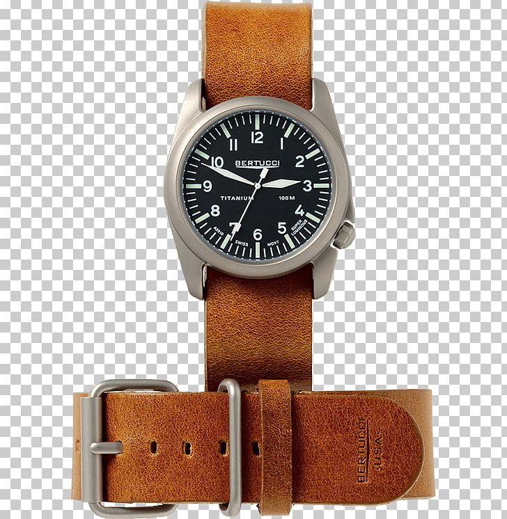 Aerowatch Watch Strap Leather PNG, Clipart, Accessories, Aero, Aerowatch, Brand, Brown Free PNG Download