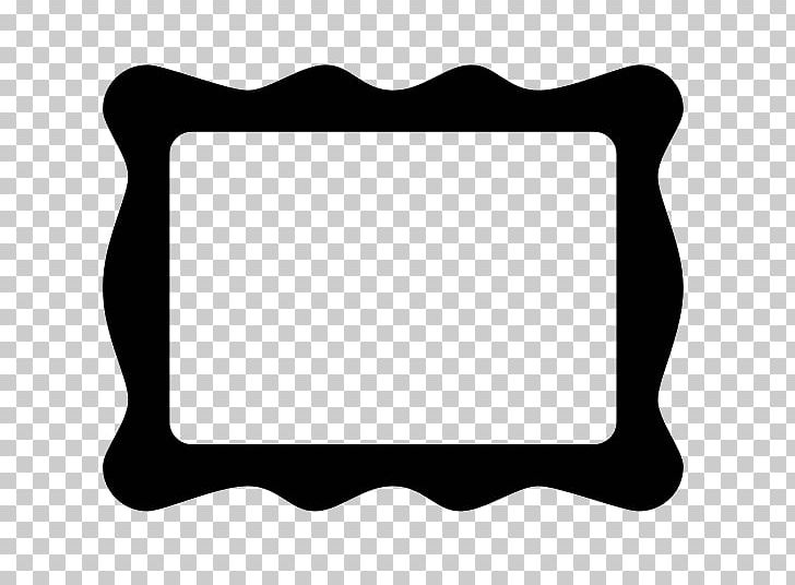 Frames Computer Icons PNG, Clipart, Android, Area, Black, Black And White, Black M Free PNG Download
