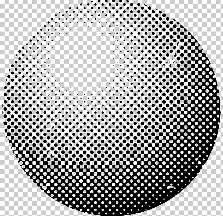 Halftone PNG, Clipart, Area, Black And White, Circle, Color, Computer Icons Free PNG Download