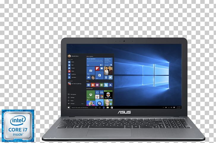 Laptop Notebook Asus UX550VD-BN010T 15 PNG, Clipart, Asus, Asus Vivobook, Asus Vivobook X540, Computer, Computer Accessory Free PNG Download