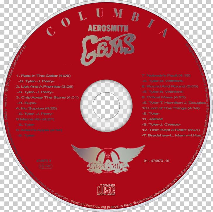 Toys In The Attic Compact Disc Aerosmith PNG, Clipart, Aerosmith, Brand, Circle, Compact Disc, Dvd Free PNG Download