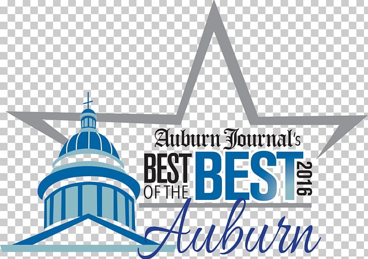 Auburn Journal Logo Brand PNG, Clipart, 2016, Area, Auburn, Best Of The Best, Blue Free PNG Download