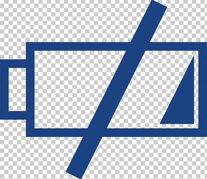 Battery Computer Icons Symbol PNG, Clipart, Angle, Area, Automotive Battery, Battery, Blue Free PNG Download