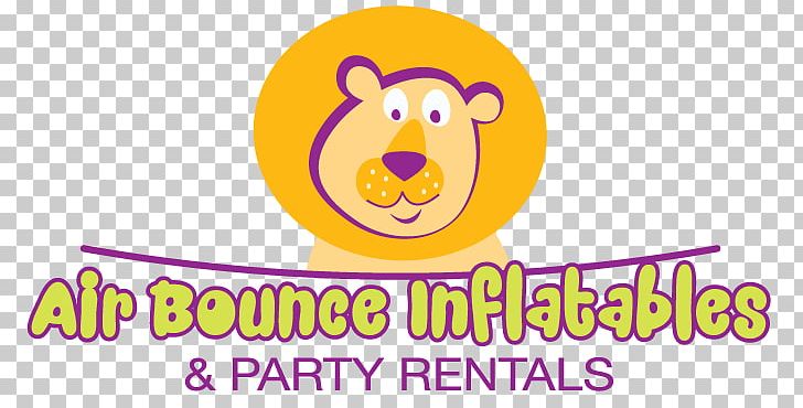 Logo Air Bounce Inflatables & Party Rentals Inflatable Bouncers Advertising PNG, Clipart, Advertising, Area, Brand, Castle, Catering Free PNG Download