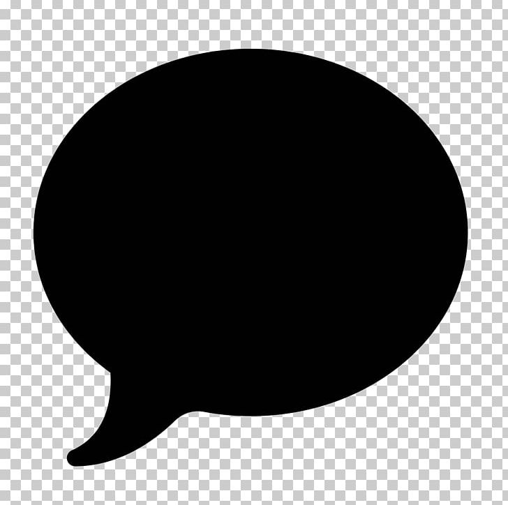 Speech Balloon Computer Icons Graphic Design PNG, Clipart, Black, Black And White, Circle, Computer Icons, Dialogue Free PNG Download