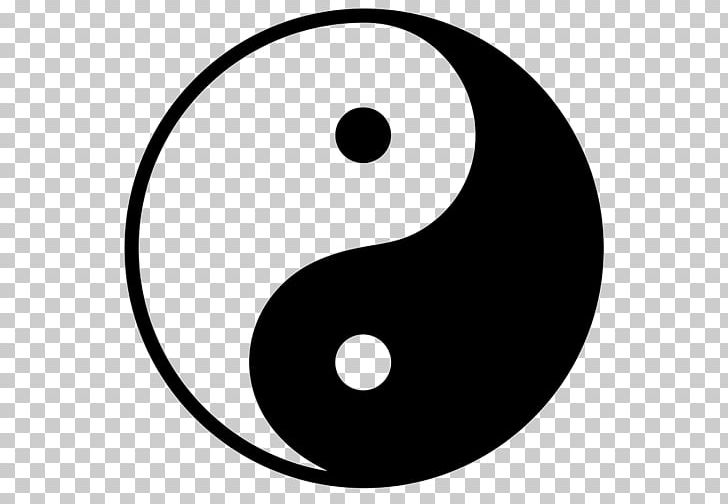 Symbol Yin And Yang Korea PNG, Clipart, Black And White, Circle, Clip Art, Drawing, Good And Evil Free PNG Download