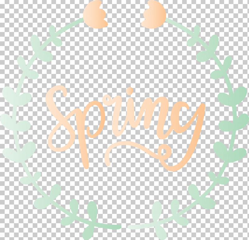 Spring Frame Flower Frame Floral Frame PNG, Clipart, Circle, Floral Frame, Flower Frame, Leaf Frame, Logo Free PNG Download