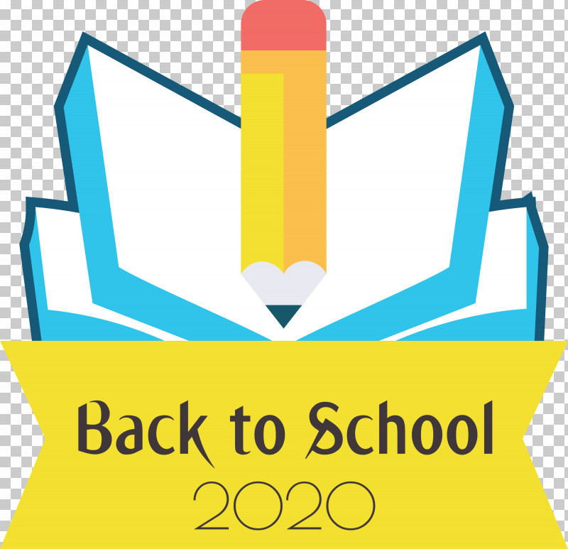 Back To School PNG, Clipart, Angle, Area, Back To School, Line, Logo Free PNG Download