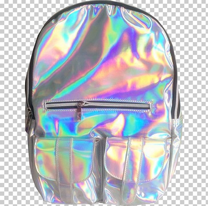 Backpack Handbag Holography Drawstring PNG, Clipart, Artificial Leather, Backpack, Bag, Baggage, Buckle Free PNG Download