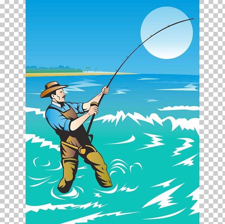Fishing Rods Fisherman PNG, Clipart, Area, Art, Fish, Fish Clipart, Fisherman Free PNG Download