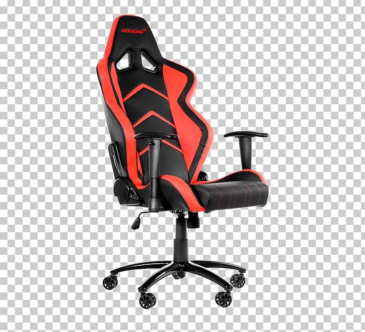 Gaming Chair Office & Desk Chairs Swivel Chair Furniture PNG, Clipart, Akracing, Angle, Bergere, Black, Chair Free PNG Download