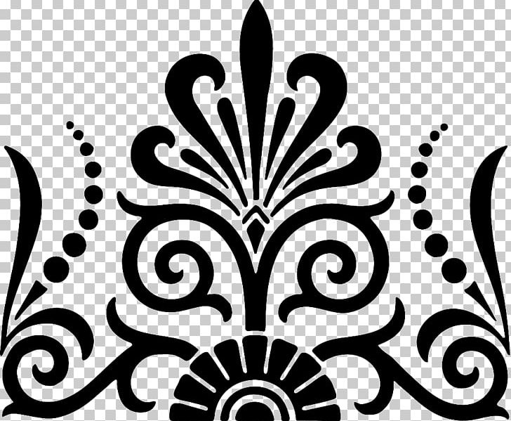 India Graphics PNG, Clipart, Art, Black, Black And White, Computer Icons, Damask Free PNG Download