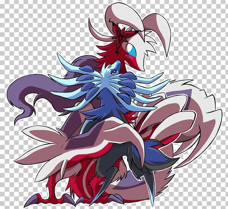 Pokémon X And Y Xerneas And Yveltal Pokémon: Let's Go PNG, Clipart,  Free PNG Download