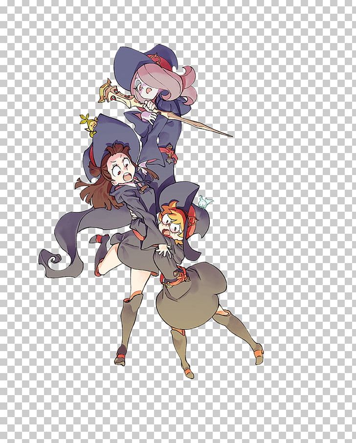 Shiny Chariot Sucy Manbavaran Lotte Yansson Witch Anime PNG, Clipart, Akko Kagari, Animated Film, Art, Bee Movie, Character Free PNG Download