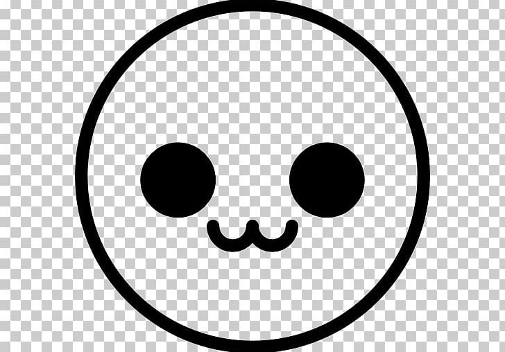 Smiley Computer Icons Emoji PNG, Clipart, Area, Black, Black And White, Circle, Computer Icons Free PNG Download