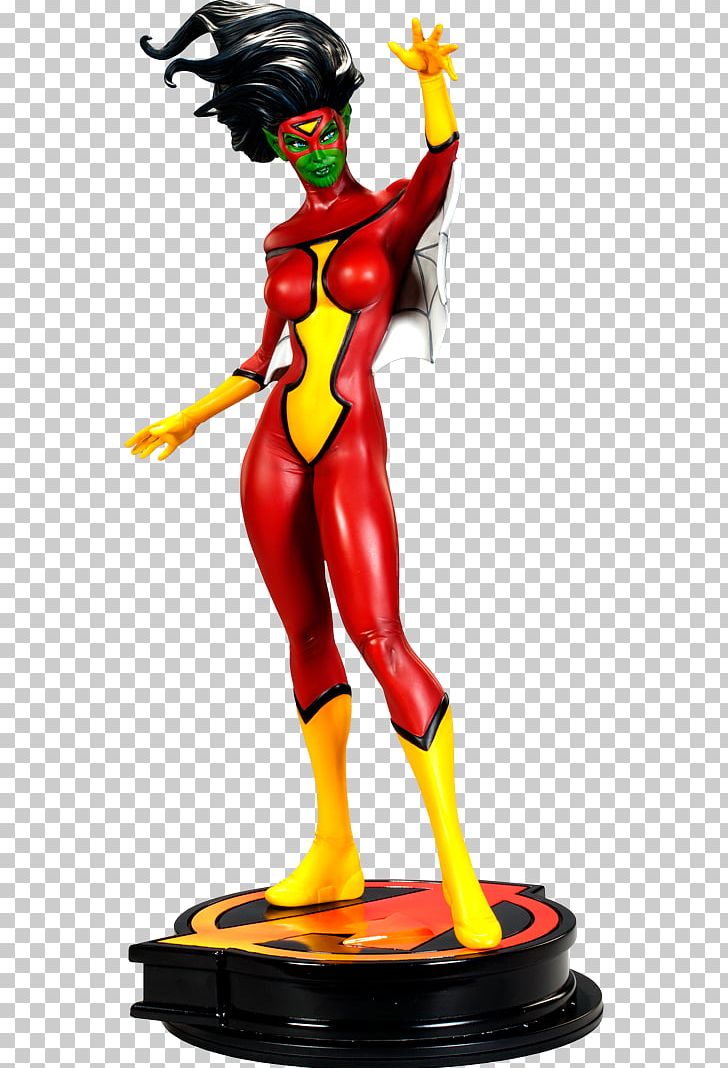 Spider-Woman Superhero Marvel Comics Sideshow Collectibles Spider-Girl PNG, Clipart, Action Figure, Avengers, Comics, Fictional Character, Figurine Free PNG Download