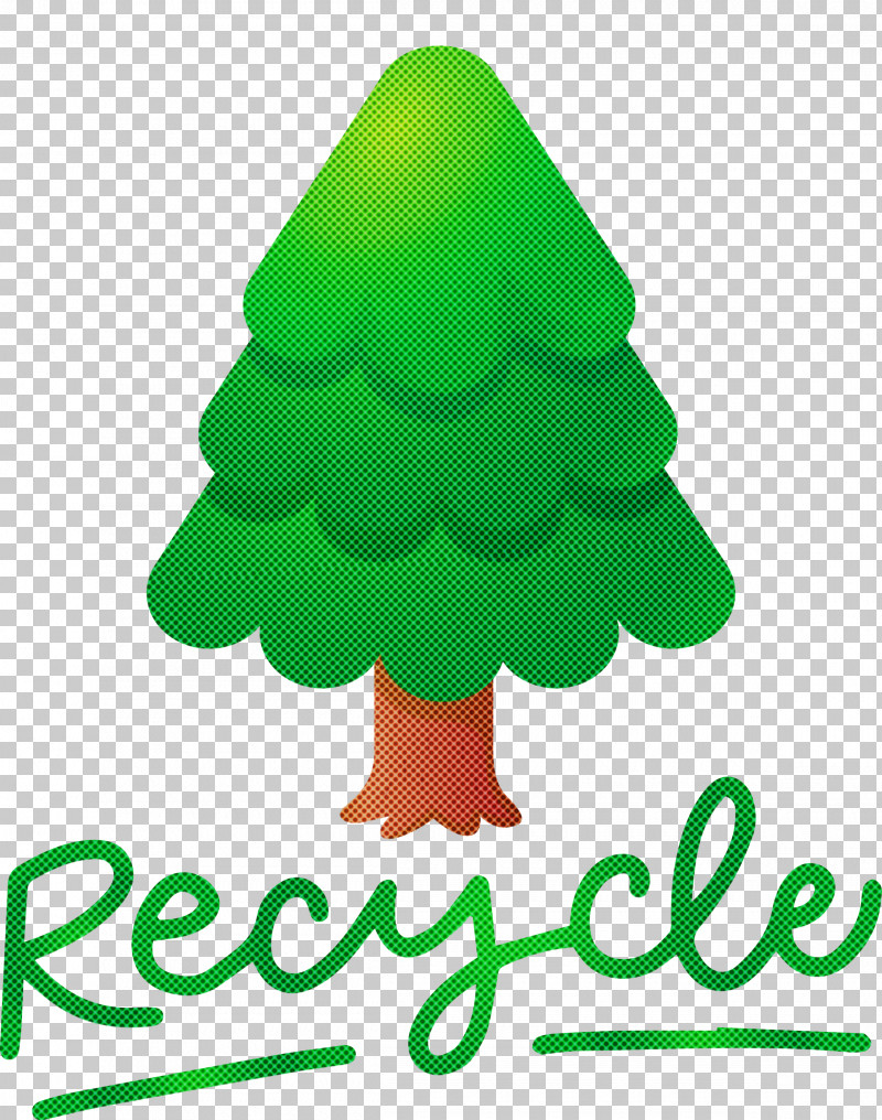 Recycle Go Green Eco PNG, Clipart, Christmas Day, Christmas Ornament, Christmas Ornament M, Christmas Tree, Conifers Free PNG Download