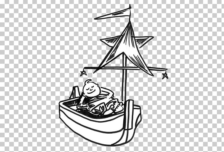 Boating Sailing Ship Line Art PNG, Clipart, Area, Artwork, Black, Black And White, Boat Free PNG Download