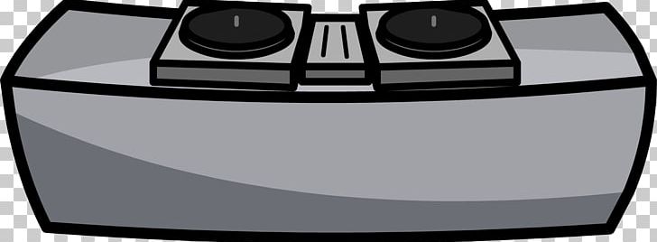 Club Penguin Table Disc Jockey DJ Mixer Audio Mixers PNG, Clipart, Audio Mixers, Automotive Design, Black And White, Club Penguin, Compact Car Free PNG Download