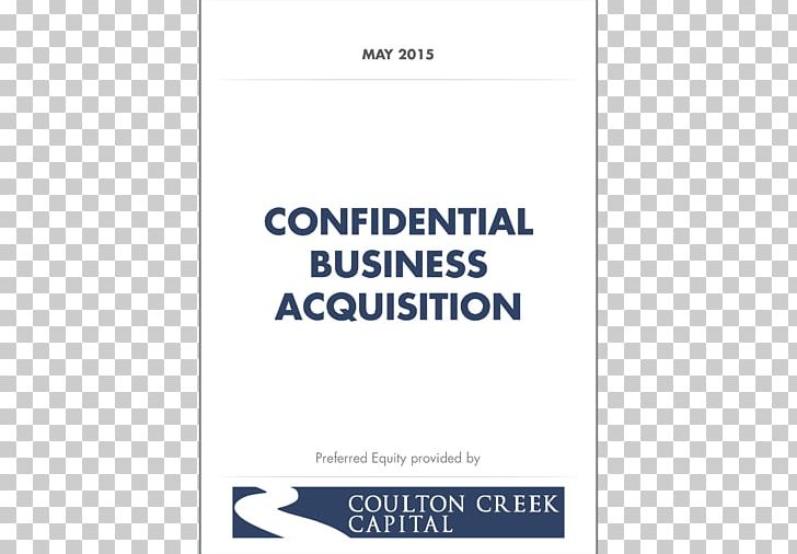Coulton Creek Capital Investment Investor Portfolio Equity PNG, Clipart, Acquisition, Area, Blue, Brand, Coulton Creek Capital Free PNG Download