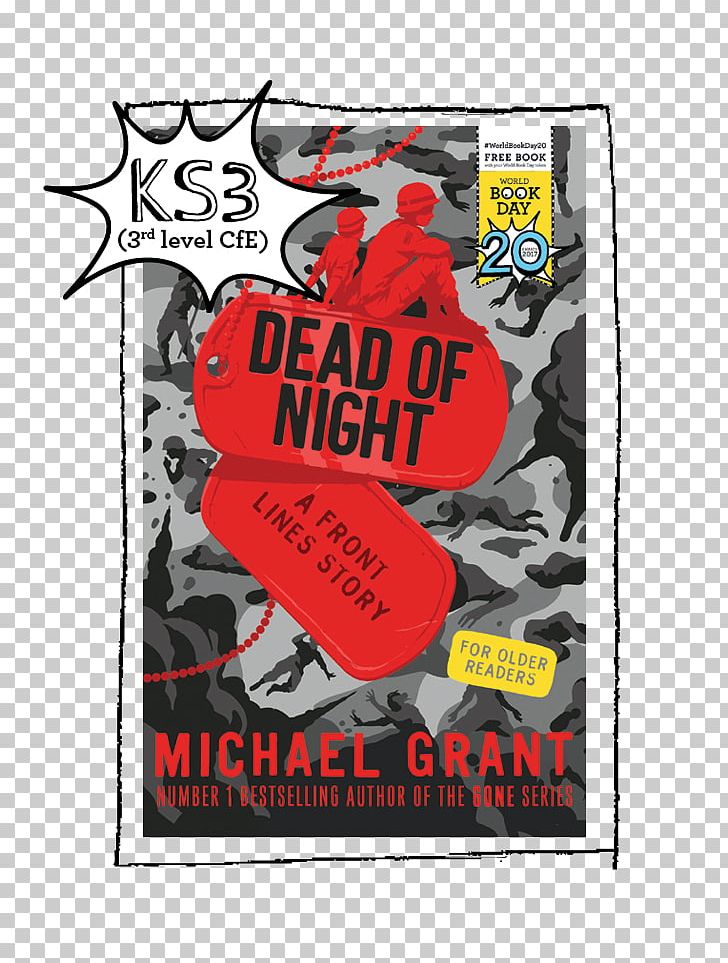Dead Of Night: A World Book Day Title Author Soldier Girls In Action PNG, Clipart, Advertising, Author, Book, Book Of The Dead, Comic Book Free PNG Download
