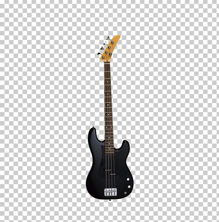 Fender Precision Bass Bass Guitar Electric Guitar Acoustic Guitar PNG, Clipart, Acoustic Electric Guitar, Black, Black Hair, Black White, Guitar Accessory Free PNG Download