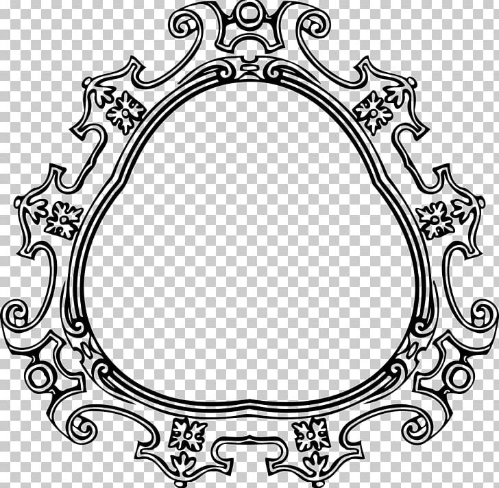 Frames Black And White Drawing PNG, Clipart, Art, Black And White, Body Jewelry, Border Frames, Circle Free PNG Download