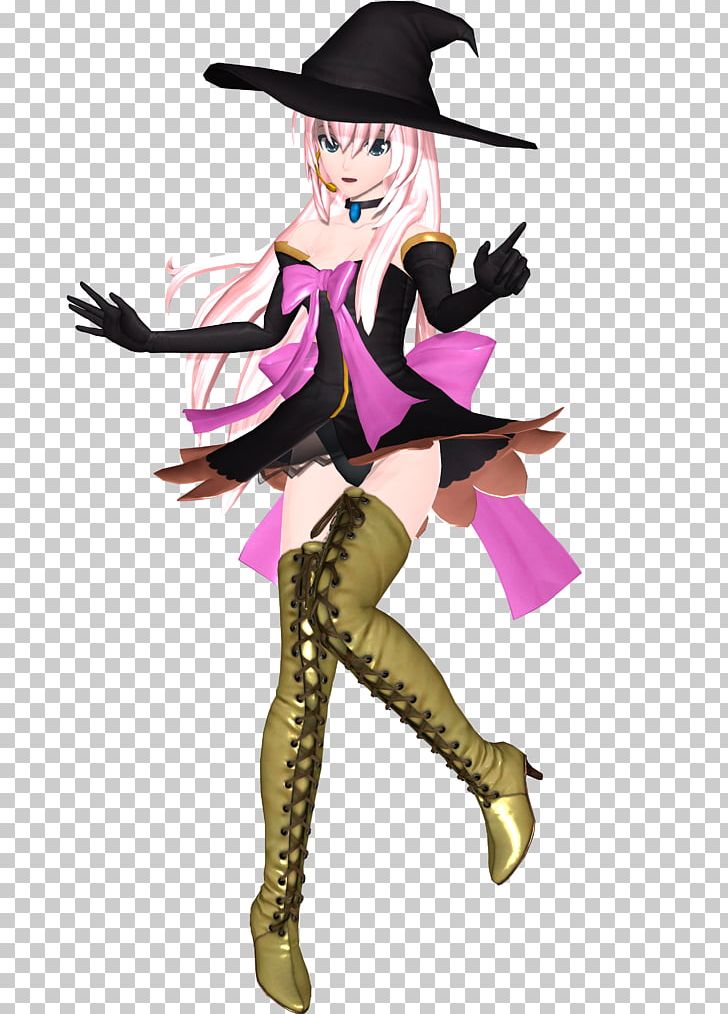 Hatsune Miku: Project DIVA Arcade Megurine Luka Witchcraft Vocaloid Kagamine Rin/Len PNG, Clipart, Art, Character, Costume, Costume Design, Crypton Future Media Free PNG Download