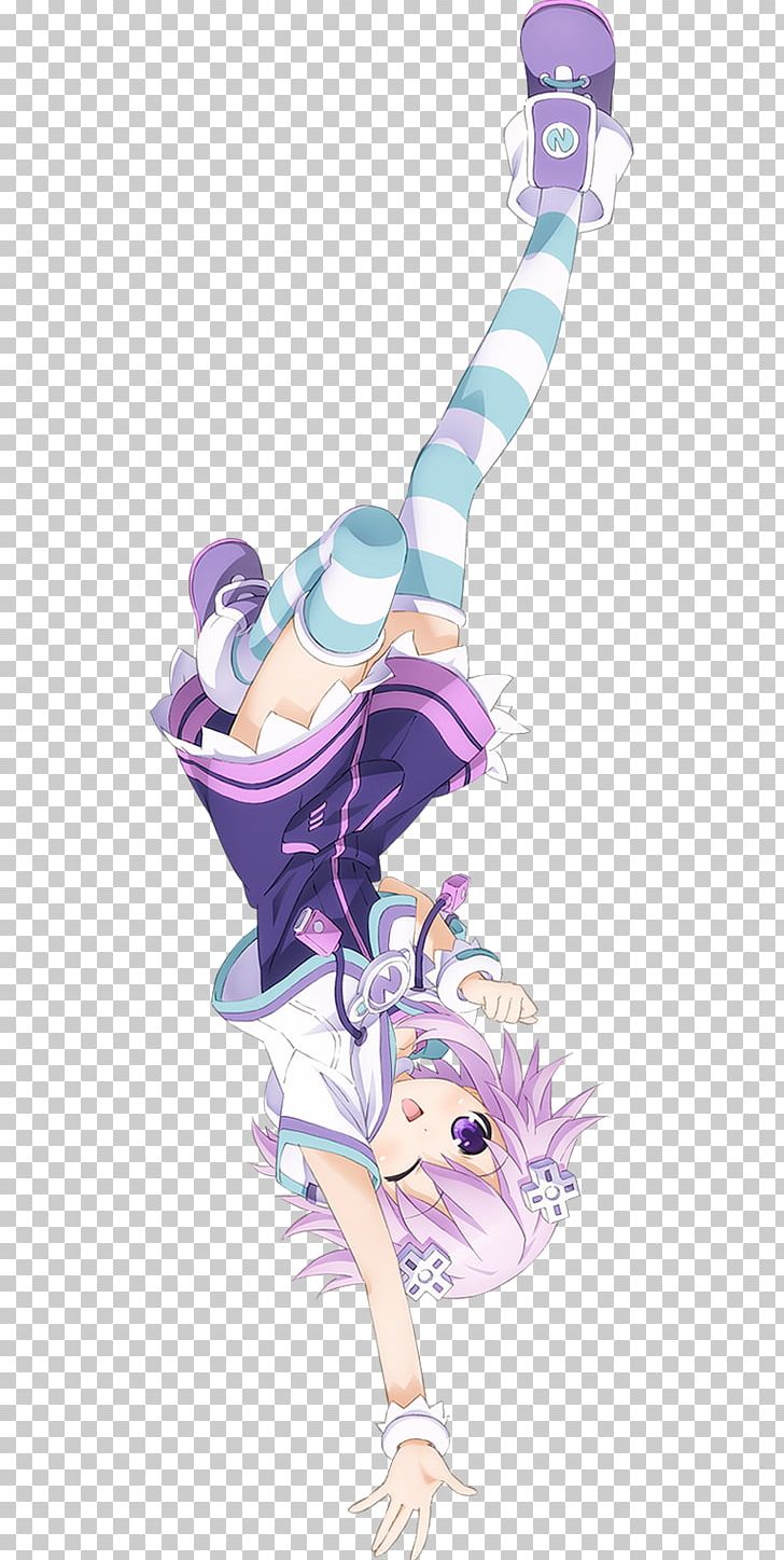 Hyperdimension Neptunia Card Sleeve Game Purple Heart Magic: The Gathering PNG, Clipart, Anime Game, Arm, Art, Cartoon, Character Free PNG Download