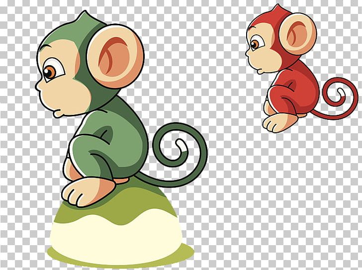 Monkey PNG, Clipart, Action, Animals, Cartoon, Cartoon Character, Cartoon Cloud Free PNG Download