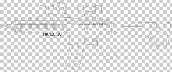 /m/02csf Gun Barrel Firearm Line Art Design PNG, Clipart, Angle, Artwork, Black, Black And White, Diagram Free PNG Download