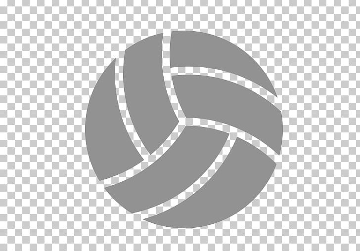 Water Volleyball Computer Icons Graphics PNG, Clipart, Angle, Ball, Black And White, Brand, Circle Free PNG Download