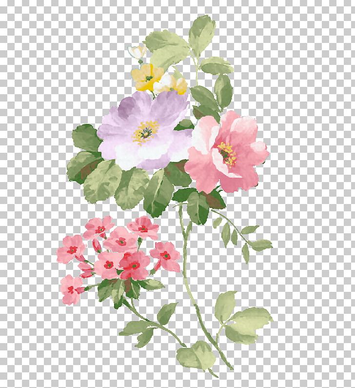Watercolour Flowers Watercolor Painting PNG, Clipart, Annual Plant, Art, Branch, Drawing, Flora Free PNG Download