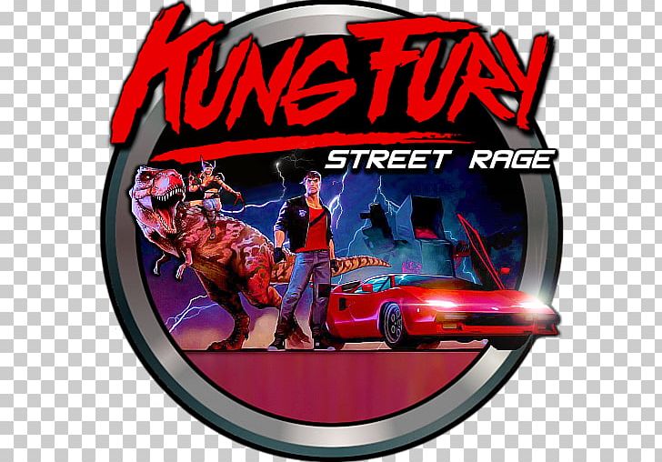 Hacker Man Streets Of Rage Film Art Kung Fury Street Rage Png
