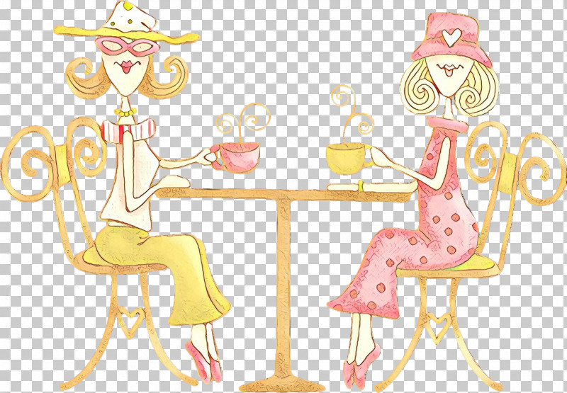 Cartoon Furniture Table Sticker PNG, Clipart, Cartoon, Furniture, Sticker, Table Free PNG Download