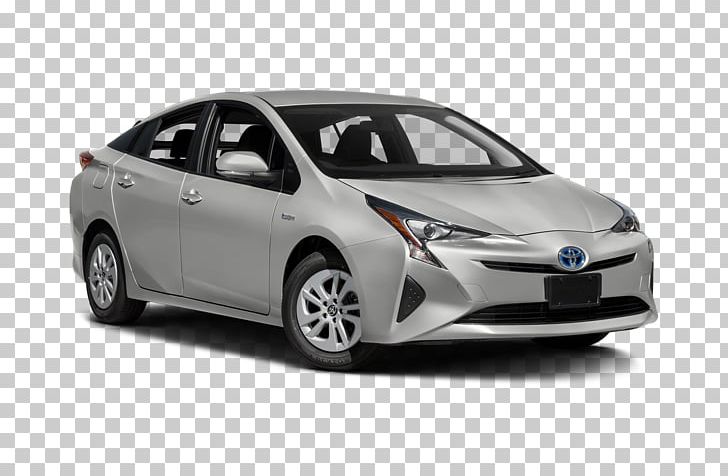 2018 Toyota Prius Two Hatchback 2018 Toyota Prius Four