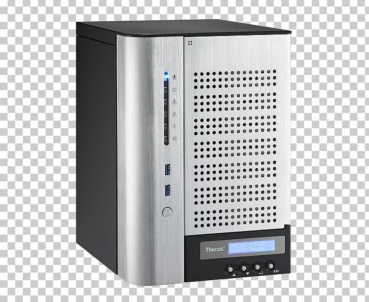 Computer Cases & Housings Computer Servers Network Storage Systems Thecus Hard Drives PNG, Clipart, Computer, Computer Case, Computer Cases Housings, Computer Servers, Disk Array Free PNG Download