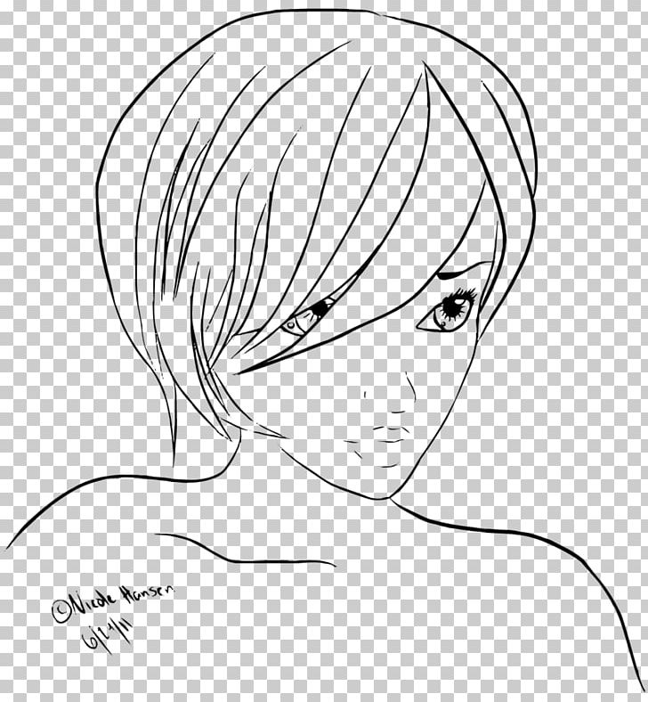 Eyebrow Cheek /m/02csf Line Art PNG, Clipart, Arm, Artwork, Black, Black And White, Cartoon Free PNG Download