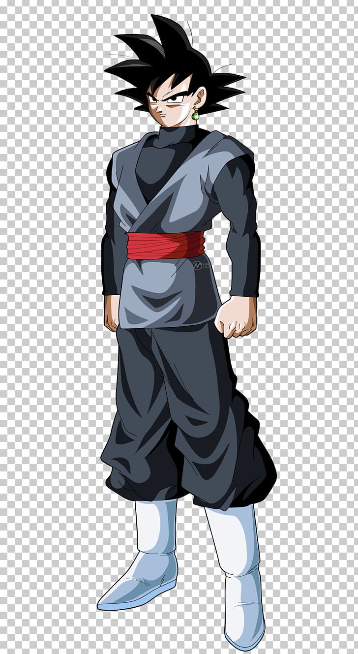 Goku Black Vegeta Dragon Ball Costume PNG, Clipart, Anime, Black Hair, Cartoon, Character, Clothing Free PNG Download